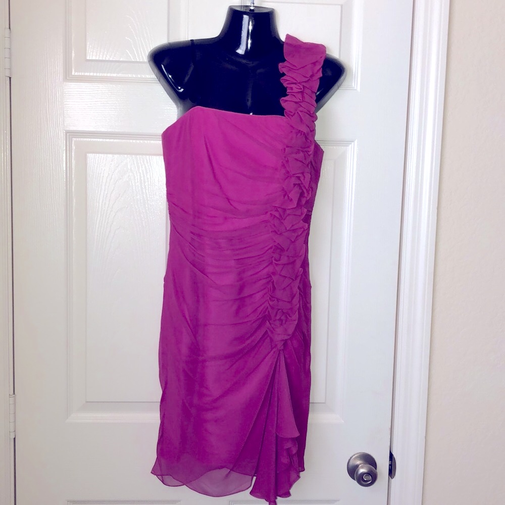 Kurt Thomas Hot Pink Cocktail DressBrand New